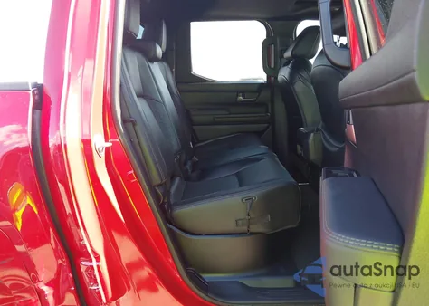 2024 Toyota Tacoma 4Wd Limited из США, поврежденный, VIN 3TYLB5JN4RT044211